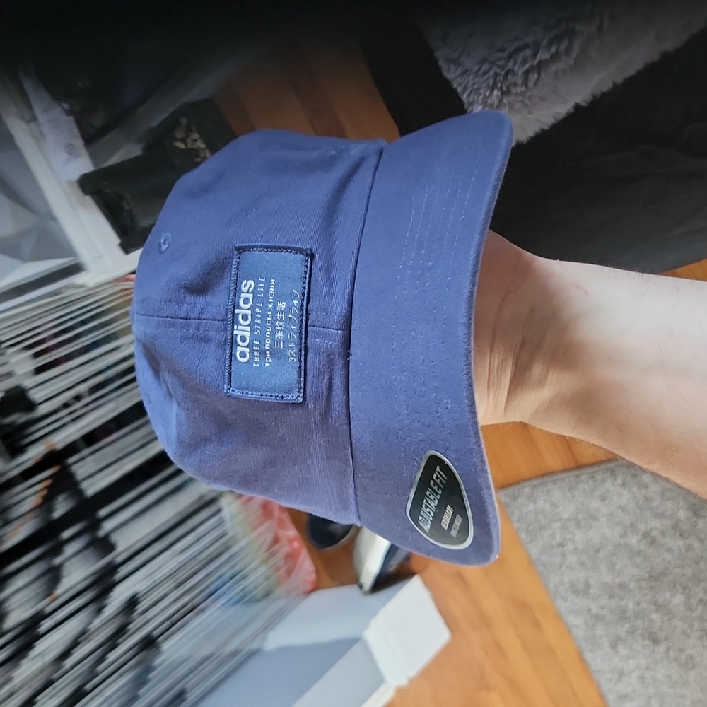 Adidas hat